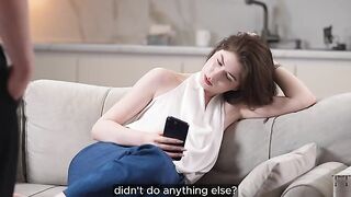 Now She'll Find Out What It's Like To Be a Whore. 4K HD Tim Team