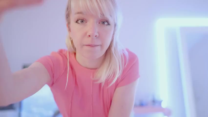 Jolie Lyon - Daughter Feels Bad For Dad