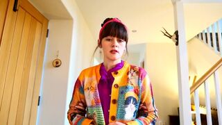 Sydney Harwin - Our new home