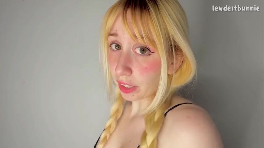 Lewdestbunnie - step-siblings give in to taboo fate