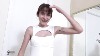 18yo teen fucked to exhaustion. Loreto Smith, pussy slammed onPepePorn