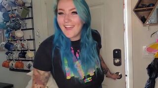 Luna Allora - Obsessed Step-Sister