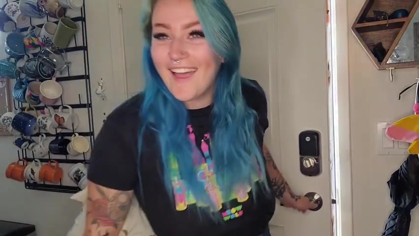 Luna Allora - Obsessed Step-Sister