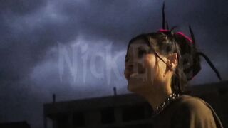 I convinced a stranger on the street to come to my house and film a porn video with me.