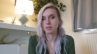 Lexi Snow - Sis Takes Your Virginity