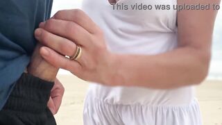 She squeezed my dick tightly until I came in front of everyone.