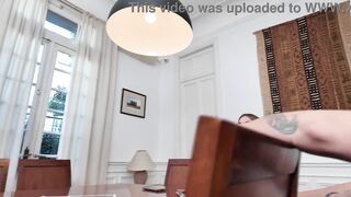 Knock Knock Club behind the scenes! The making of the best latin porn!