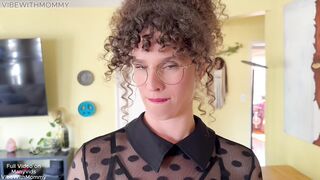 Stepmom’s Tinder Date RUINED: Now She’s Taking Stepson’s Load Up Her Ass to Shut Him Up!