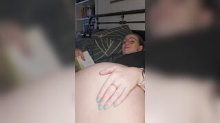 FionaDagger - 3 More Creampies For Free Use Step-Mom