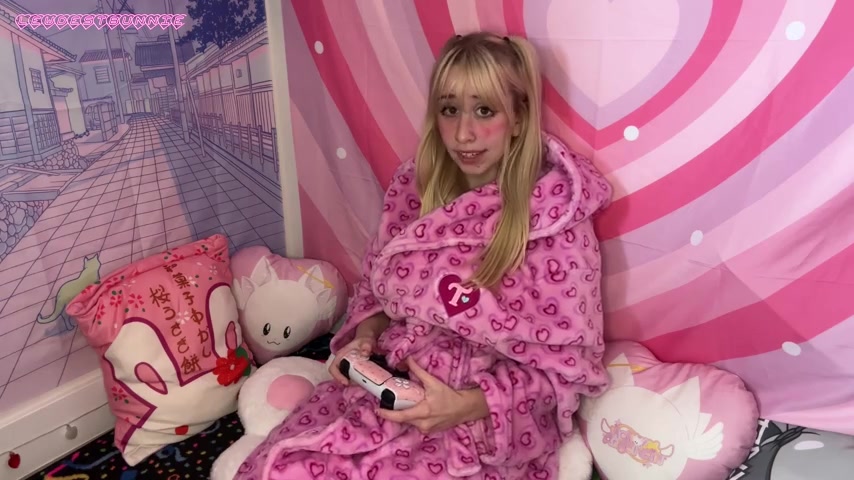 Lewdestbunnie - Tricking Daddy For His Treats