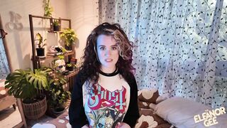 TheEleanorGee – Teaching Your step-Sister To Squirt