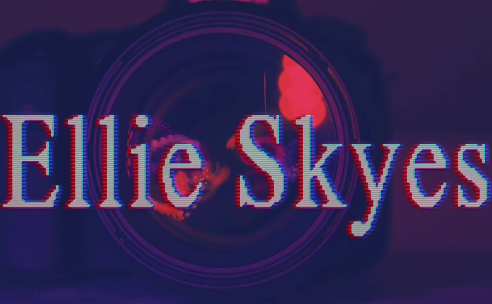 Ellie Skyes - The Plan