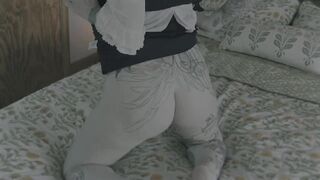 GoAskAlex - Goth step-mommy asks for your help