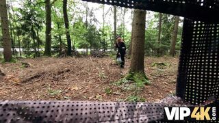 VIP4K. He Gave Her Money and Fucked Her In front of Her Boyfriend