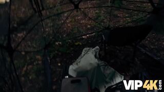 VIP4K. He Gave Her Money and Fucked Her In front of Her Boyfriend