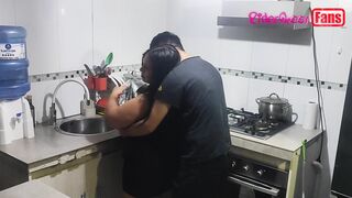When Stepmother Becomes the Kitchen's Dessert – Chapter 1