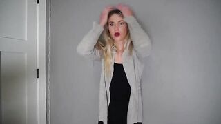 Keeks_3005 - Step-Mom Sucks Her step-Sons Cock At A Gloryhole Part Two