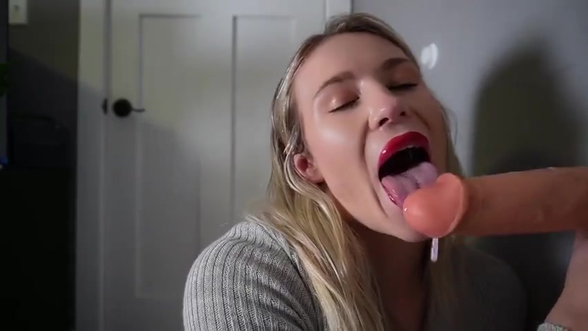 Keeks_3005 - Step-Mom Sucks Her step-Sons Cock At A Gloryhole Part Two