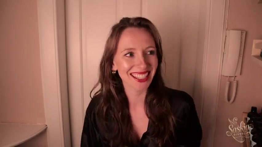 Saskia Rivers - What A Surprise!