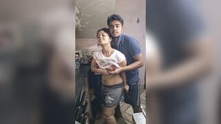SweetMegha indian bhabhi seduces her vagina with finger and devar caught her fucking full hardcore hindi audio sex full night