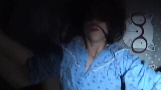 Real.Friends take turns fucking my wife
