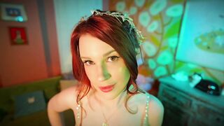 Olive Wood - Virgin step-Sister Gets Stood Up at the Prom
