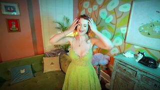 Olive Wood - Virgin step-Sister Gets Stood Up at the Prom