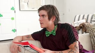 Ellie Murphy - Stealing My Stepsons Cum On St Patricks Day - S8:E9