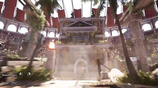 The Ancient Guardian Finally Claimed Its Next Visitor – 3D Fantasy Game