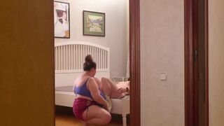 Anna Katz- He didn't know that he fucked his step-mom